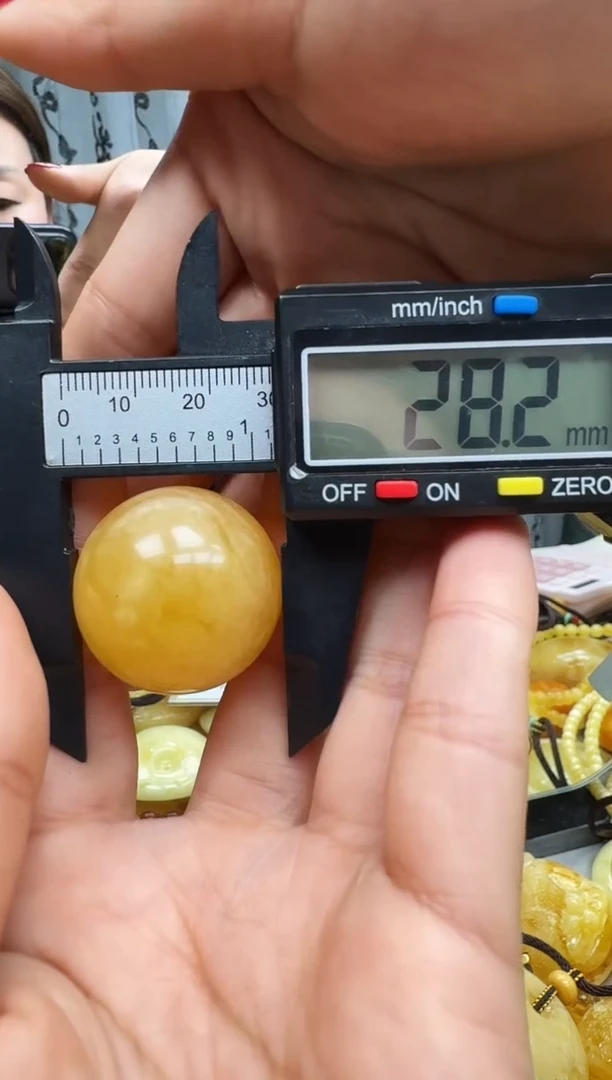 【闪购商品】琥珀裸石未镶嵌锁骨链