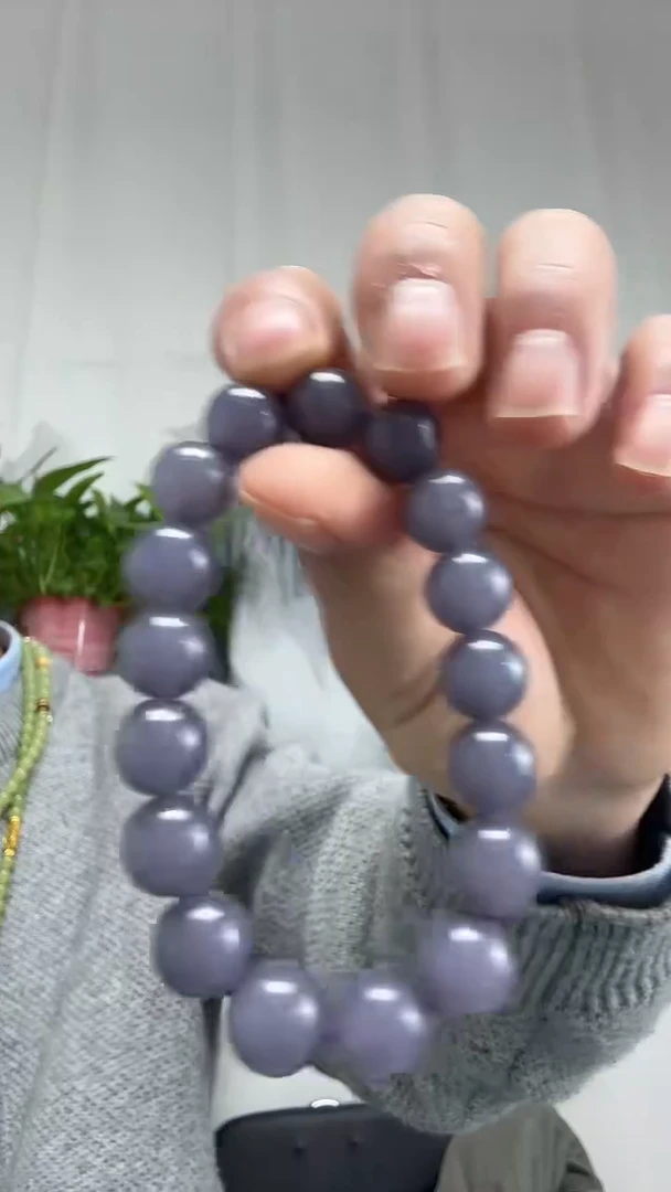 颈饰未镶嵌和田玉009 12m