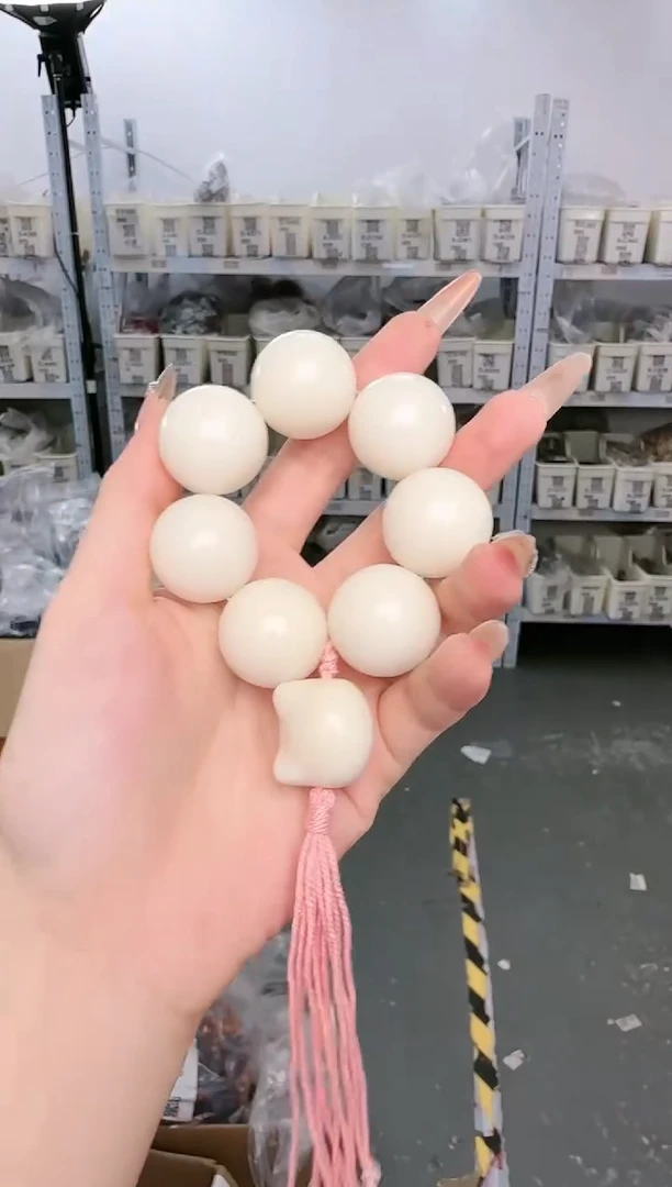 菩提根/象牙果吊坠G-B437075