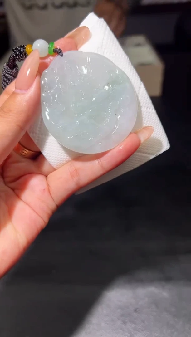 未镶嵌定制翡翠9-19HDJT0200678