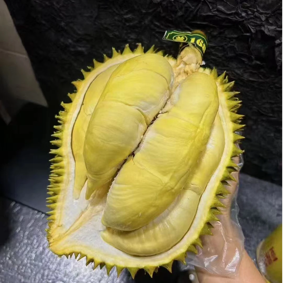 【京东包邮次日达】泰国AA级树熟金枕鲜榴莲核小4-9斤一物一拍专属链接金枕泰国