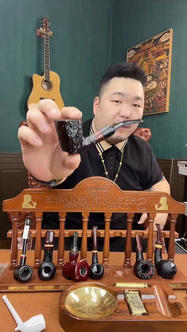石楠木意大利进口石楠木烟斗