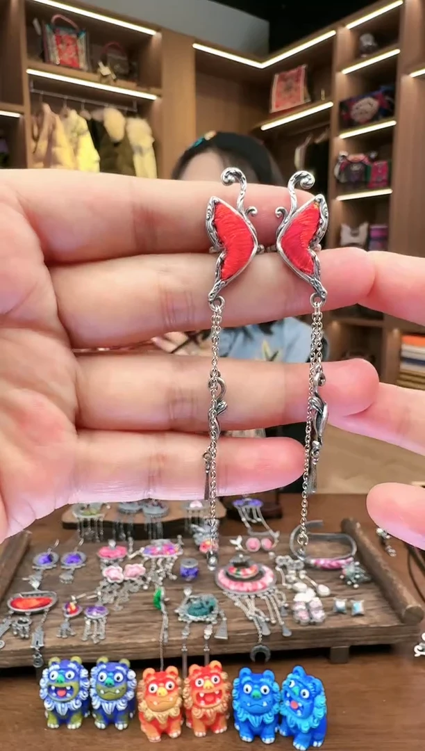 【闪购商品】织绣143黔东南苗族刺绣