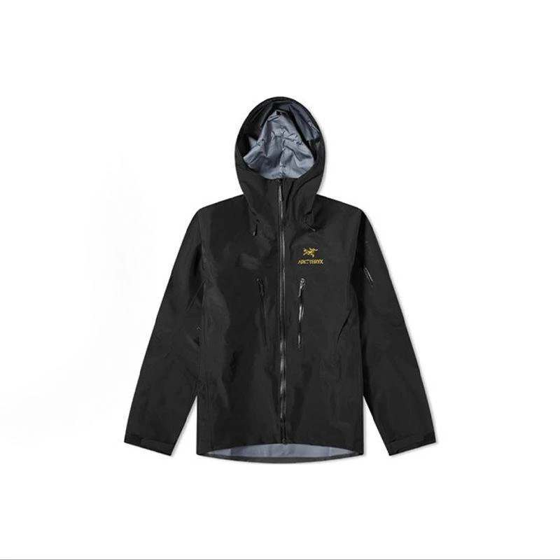 ARC'TERYX/始祖鸟Alpha Sv 阿尔法7代 专业向导级硬壳 冲锋衣