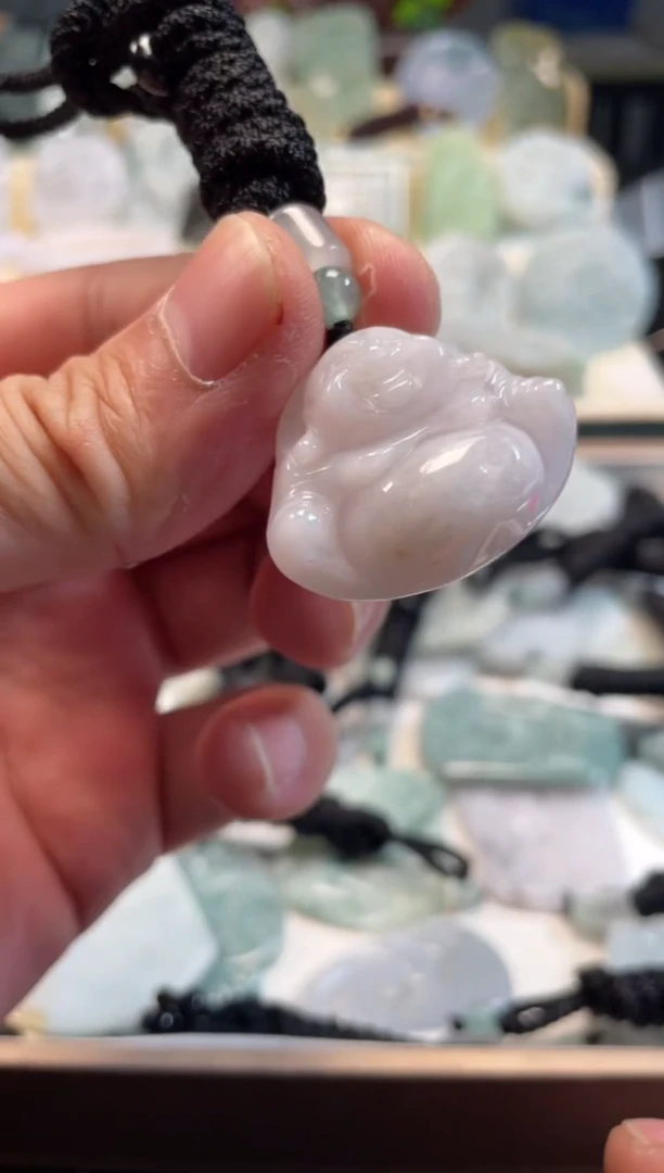 颈饰未镶嵌翡翠11/24/061