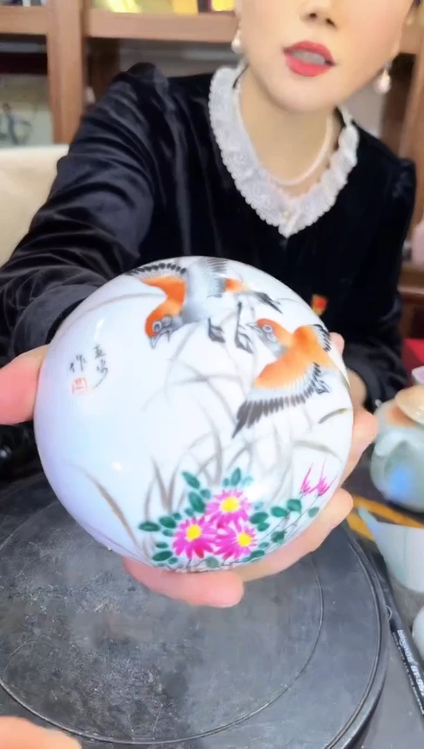 【闪购商品】其他P21景德镇制瓷器一件