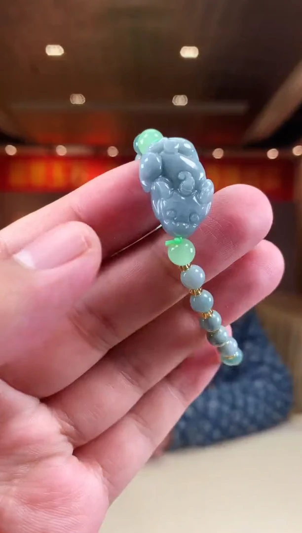 【闪购商品】定制翡翠未镶嵌             *3