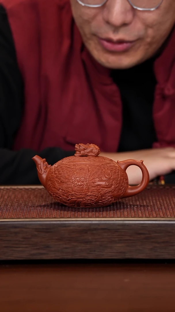 茶壶紫砂徐壶记精品紫砂壶