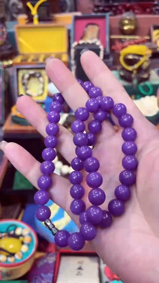 【闪购商品】翡翠颈饰未镶嵌