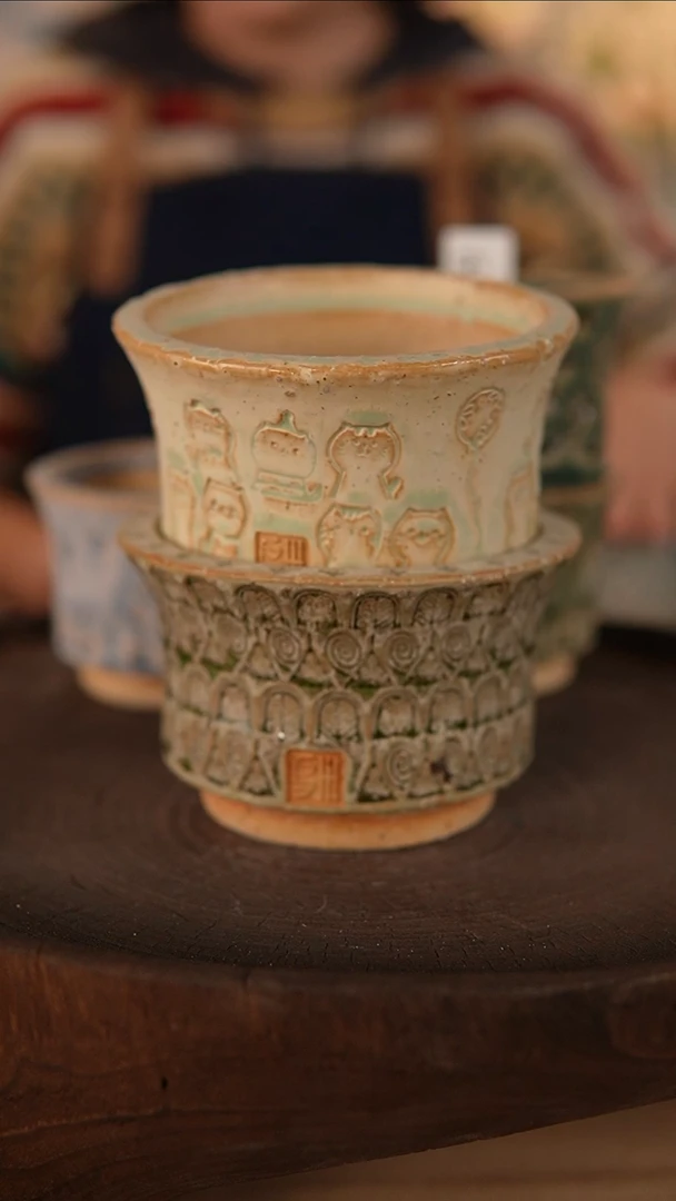 【闪购商品】陶瓷2-9-500默认微瑕混发1个