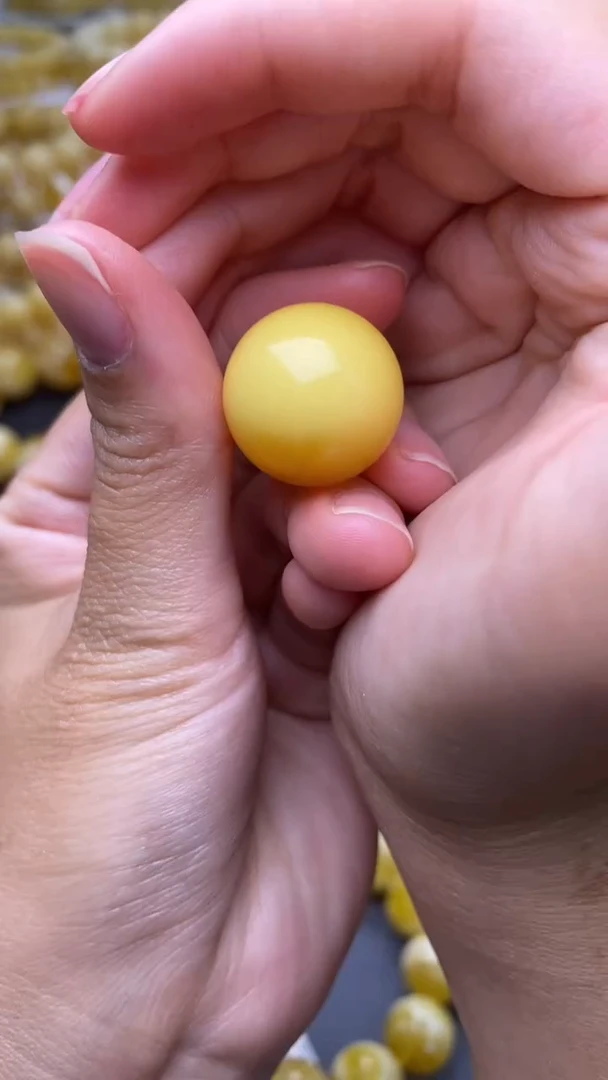 裸石蜜蜡未镶嵌蜜蜡.13