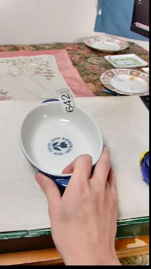 瓷片每**乐小淼海外陶瓷工艺品