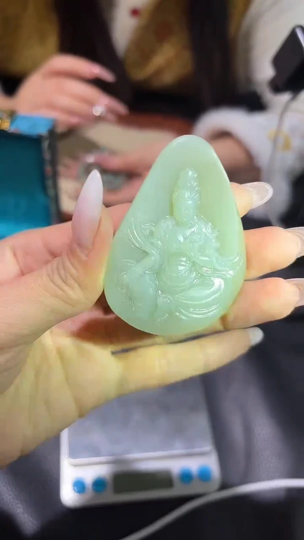 颈饰未镶嵌和田玉工厂清货不退不换多样性拍一发一