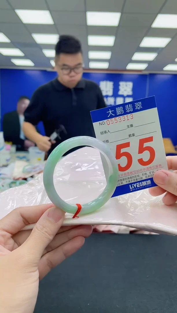 未镶嵌手镯翡翠AAAAAAAAA