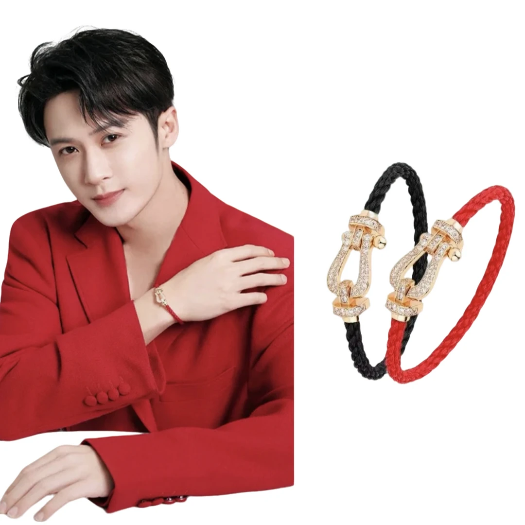 【MK4】《大号马蹄》围巾 时尚 简约 大气手工百搭情侣端午节