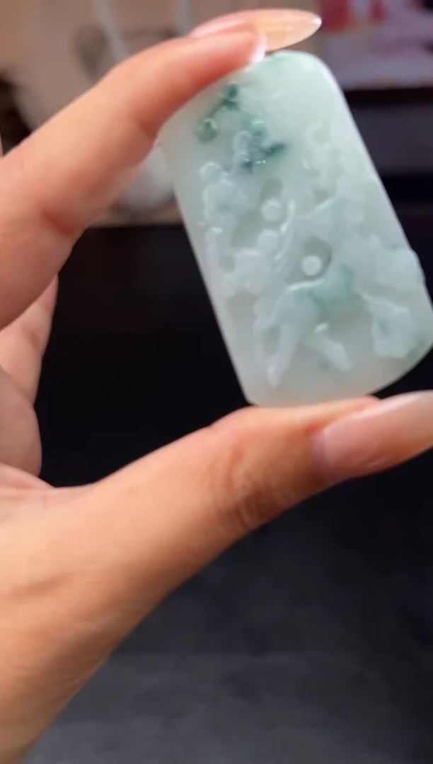 未镶嵌定制翡翠9-16HDJT0198168