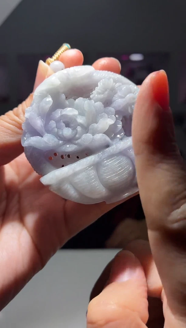 未镶嵌定制翡翠天然翡翠-62