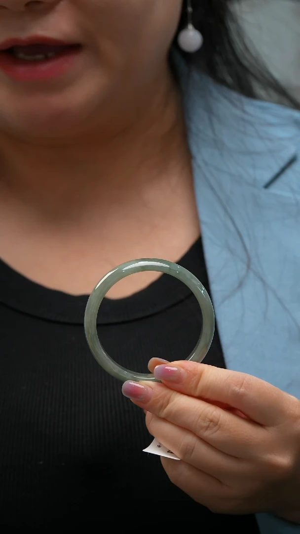 未镶嵌手镯翡翠2号