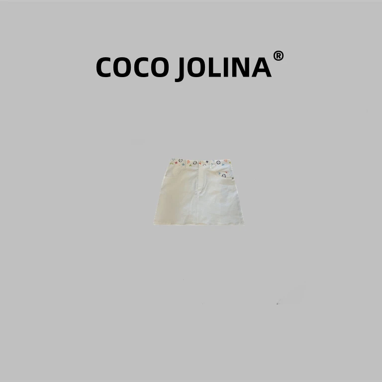 D COCO JOLINA 新款时尚半身裙6703