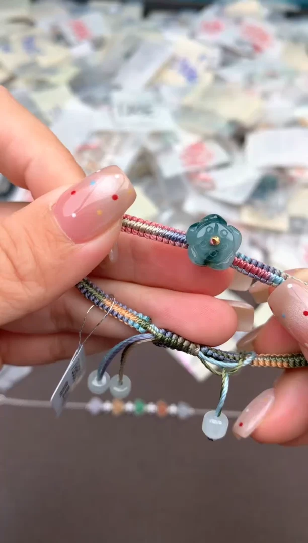 未镶嵌挂件翡翠一