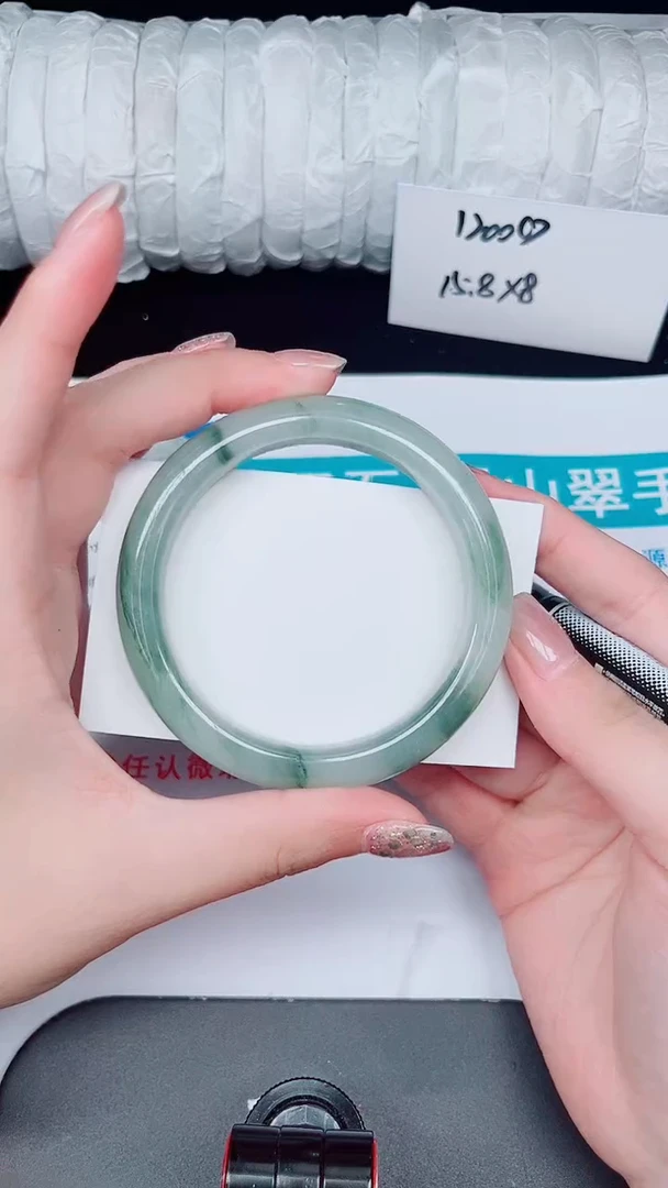 未镶嵌手镯石英质玉326-57/58