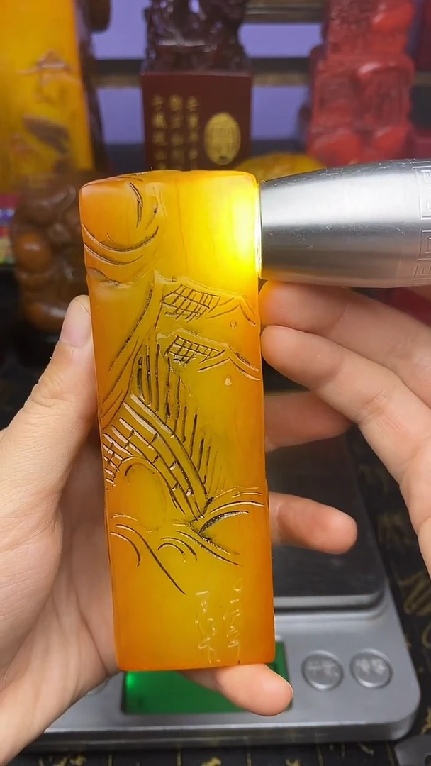 寿山石印石寿山石篆刻石料