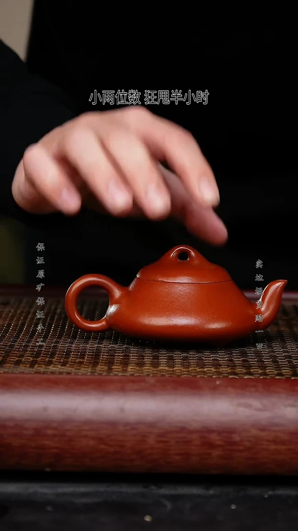 【闪购商品】紫砂茶壶紫砂茶壶