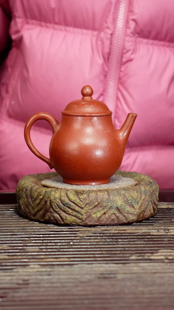 宜兴原矿紫砂壶茶壶180C
