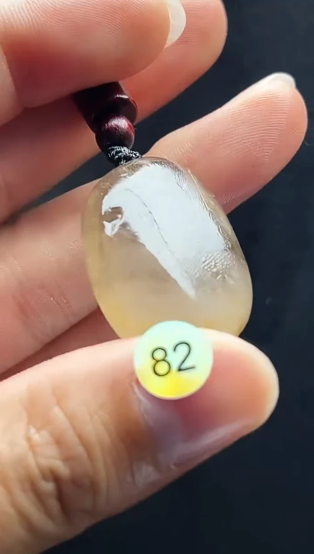 未镶嵌珠宝半成品水晶82