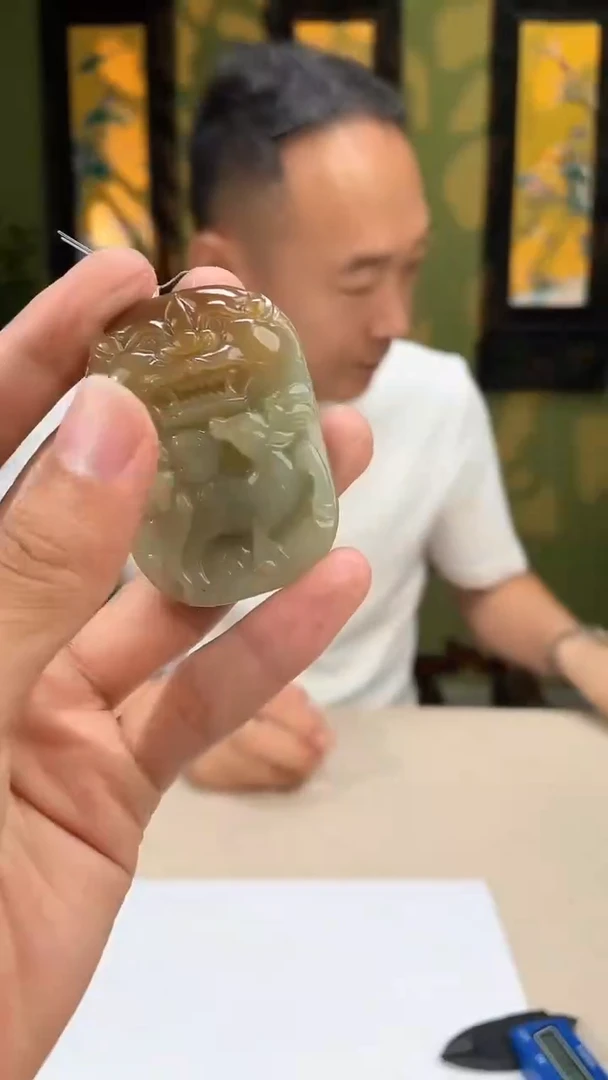 定制和田玉多样性拍一发一200183