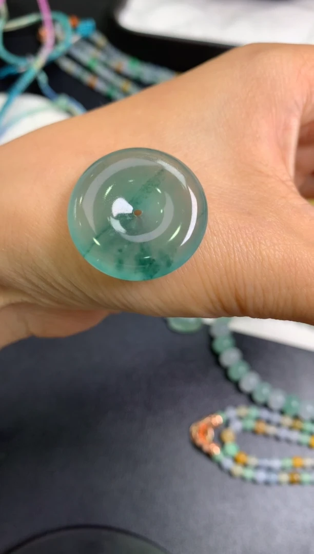 定制翡翠未镶嵌0113285186