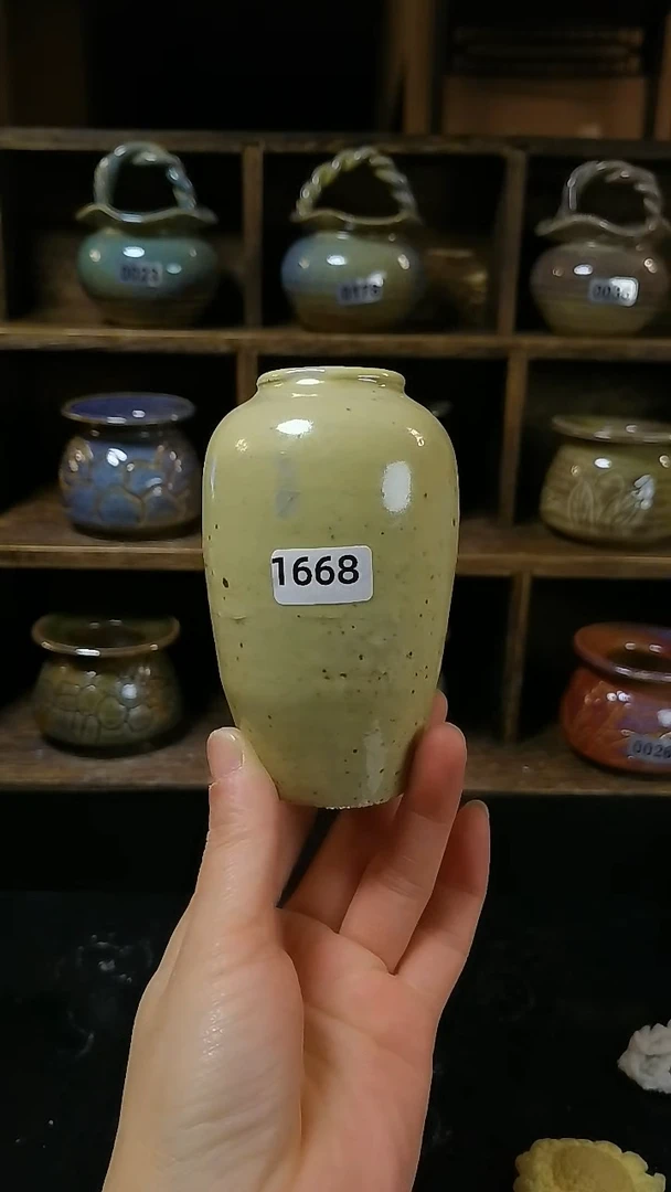 【闪购商品】红陶1668