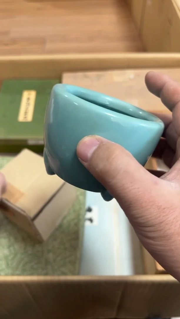 陶瓷黑*精美家居饰品摆件