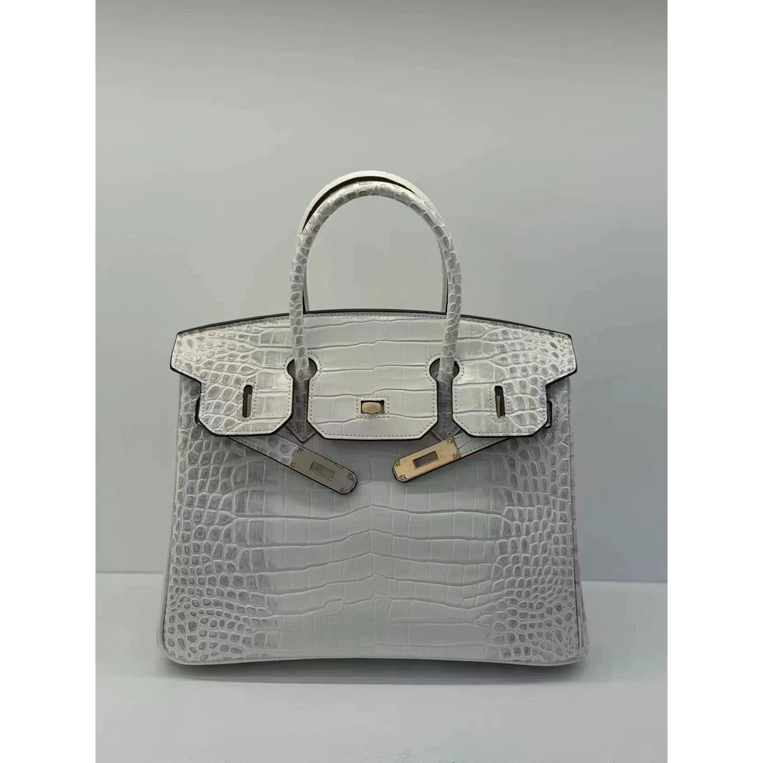 【Rain.Cun】XKY-3935-白色 然与纯小众设计斜跨女包 30*17*25