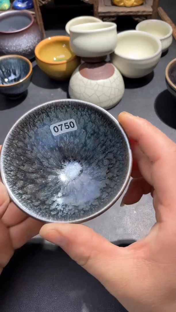 【闪购商品】茶盏750高端茶器主人杯