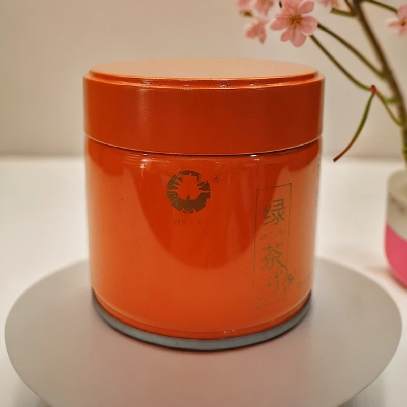 西坑一号.春绿.24年/25年品鉴装（广东莲花山西坑绿茶）