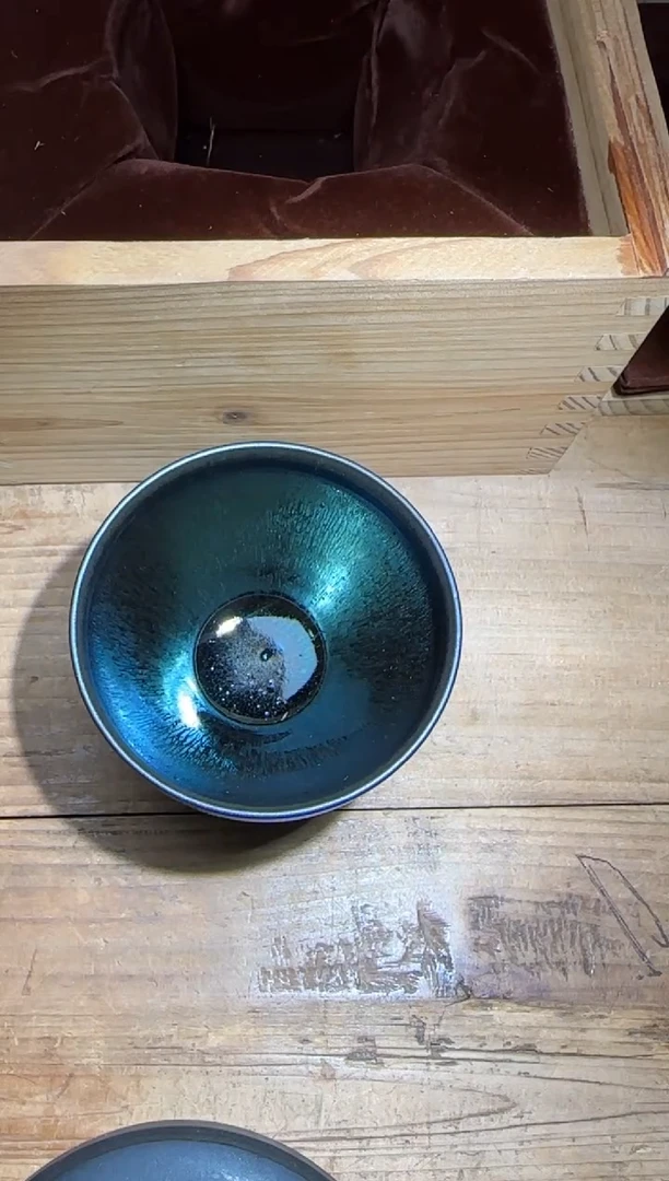 【闪购商品】茶盏陆金喜建盏精品分享295