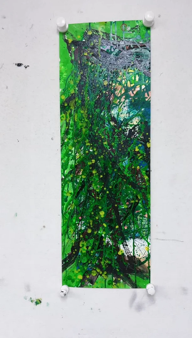 国画赵燮-2平尺-国画作品-下