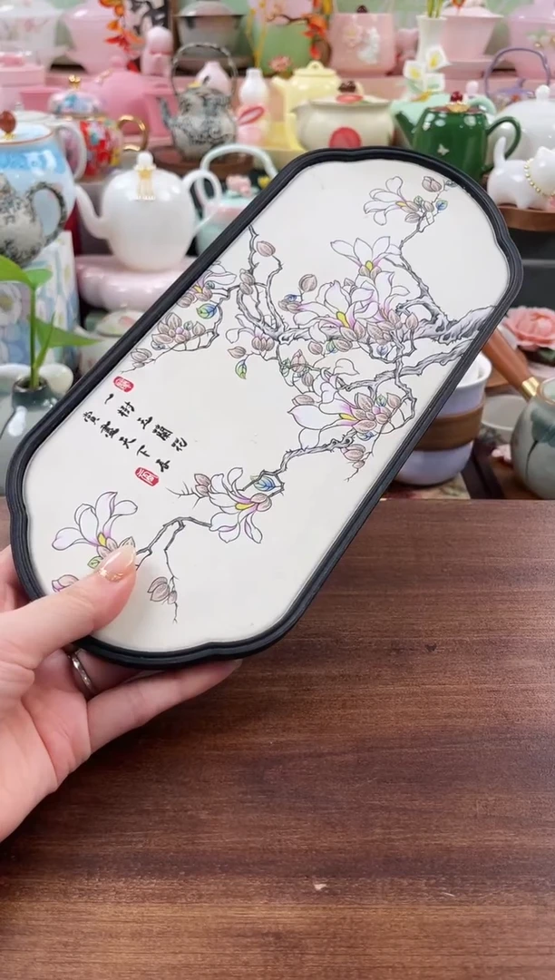 茶具：库存仅剩1件