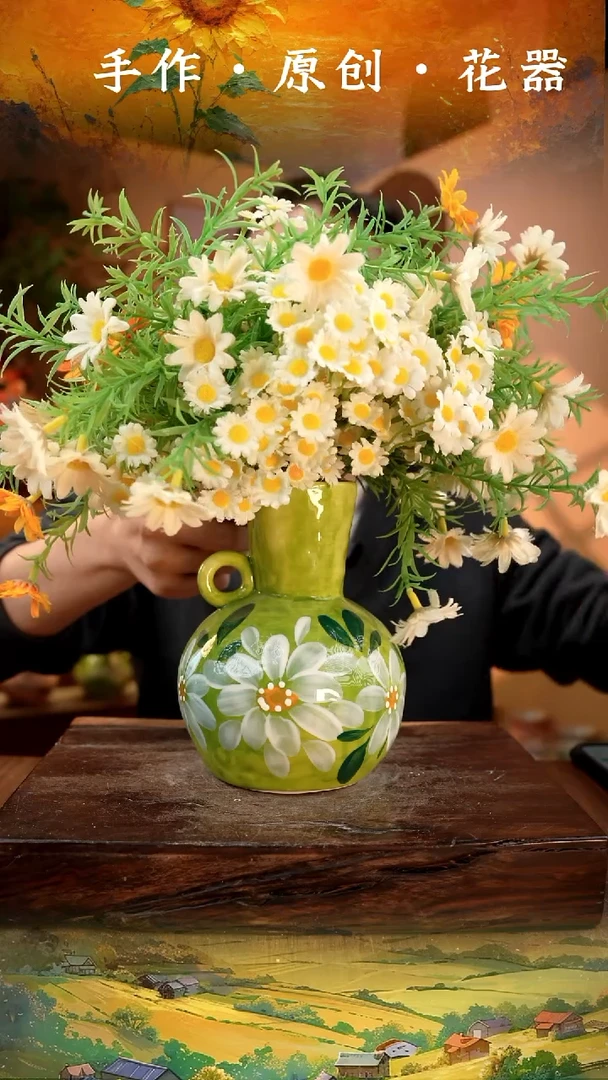 陶瓷29-106口径6高度17 手工测量 1-2误差