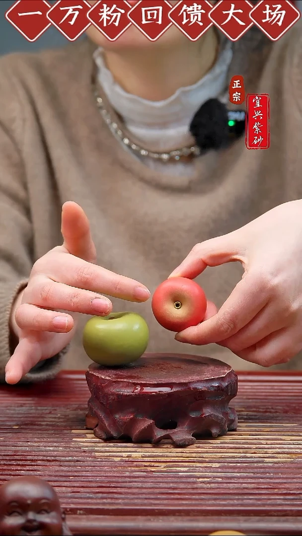 紫砂茶宠宜兴紫砂摆件