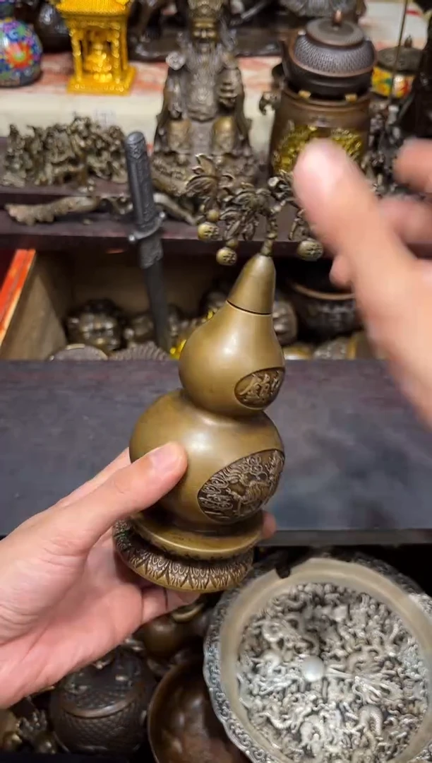 铜古居高端精选链接B321