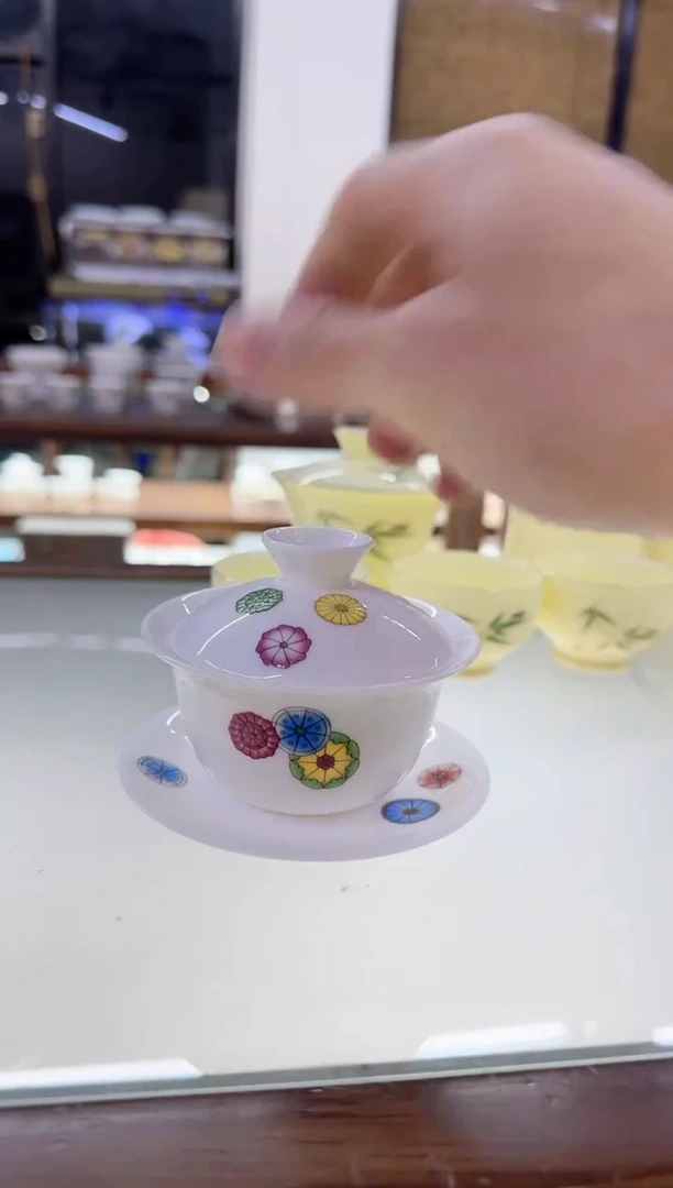 【闪购商品】瓷片言泥言泥言泥@YN7