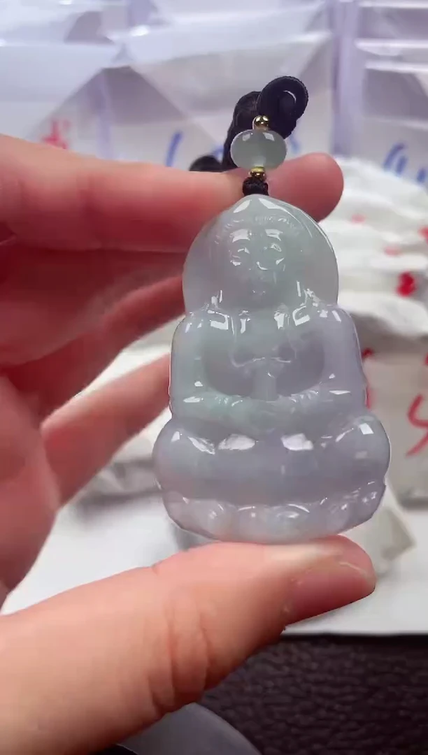 颈饰未镶嵌翡翠00008998