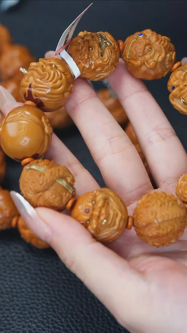 【闪购商品】橄榄核手串/手链 【闪购商品】 橄榄核