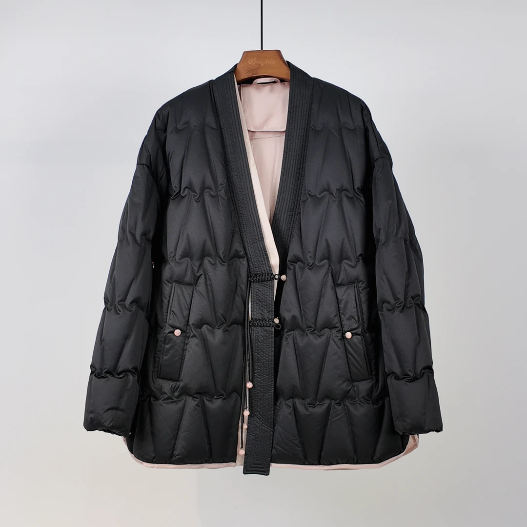 【格一专属】短款时尚羽绒服ZS336