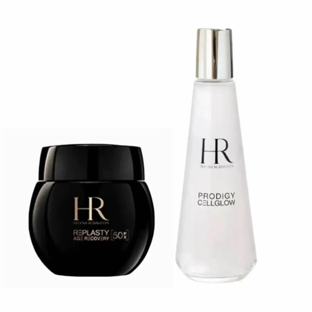 黑绷带+小露珠 两件套户外旅行化妆包