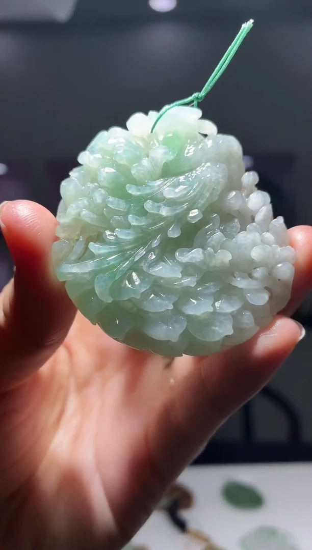 未镶嵌定制翡翠天然翡翠-20