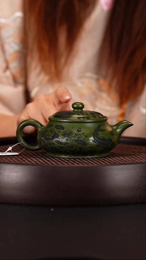 茶壶紫砂宜兴紫砂壶