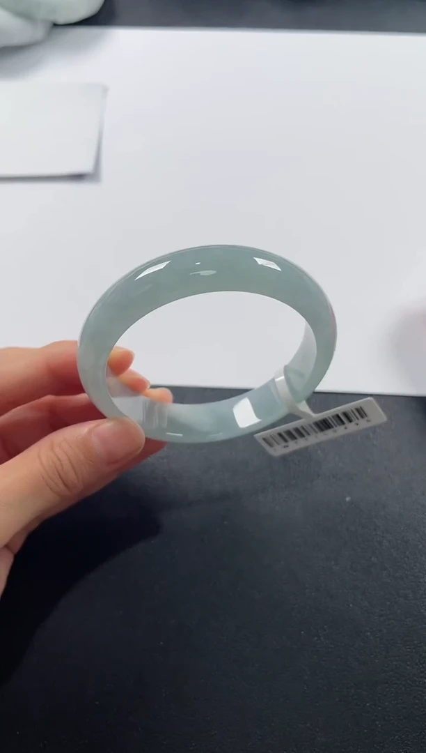 未镶嵌定制翡翠基地发货H 1859 57+